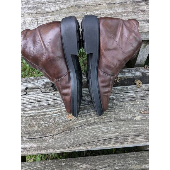 Quo Vadis Italian ankle boots for men size 9.5 (40). In excellent condition. - Picture 6 of 8